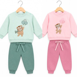 CHANDAL BB OSITO 3 GLOBOS