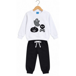 CONJUNTO NIÑO FANTASMITA...