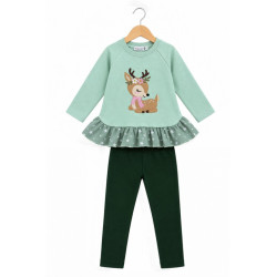 CONJUNTO NIÑA CERVATILLO...