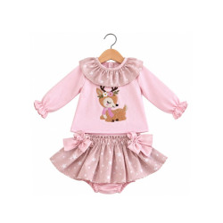 CONJUNTO BBA CERVATILLO...