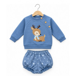 CONJUNTO BBO CERVATILLO...