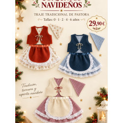 Set Pastorcilla
