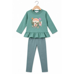 CONJUNTO NIÑA SETA HADA